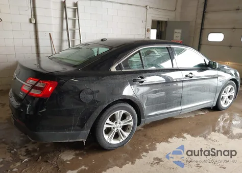 2013 Ford Taurus Sel from USA, damaged, VIN 1FAHP2E99DG182172